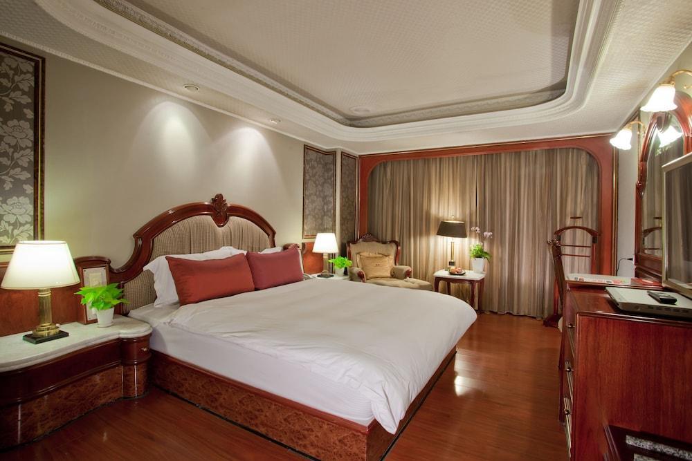 Happiness Hotel Taipei Exterior photo