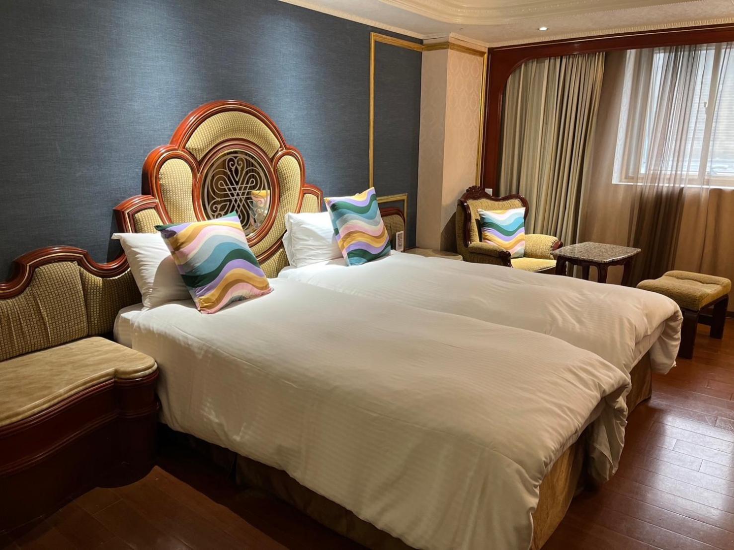 Happiness Hotel Taipei Exterior photo