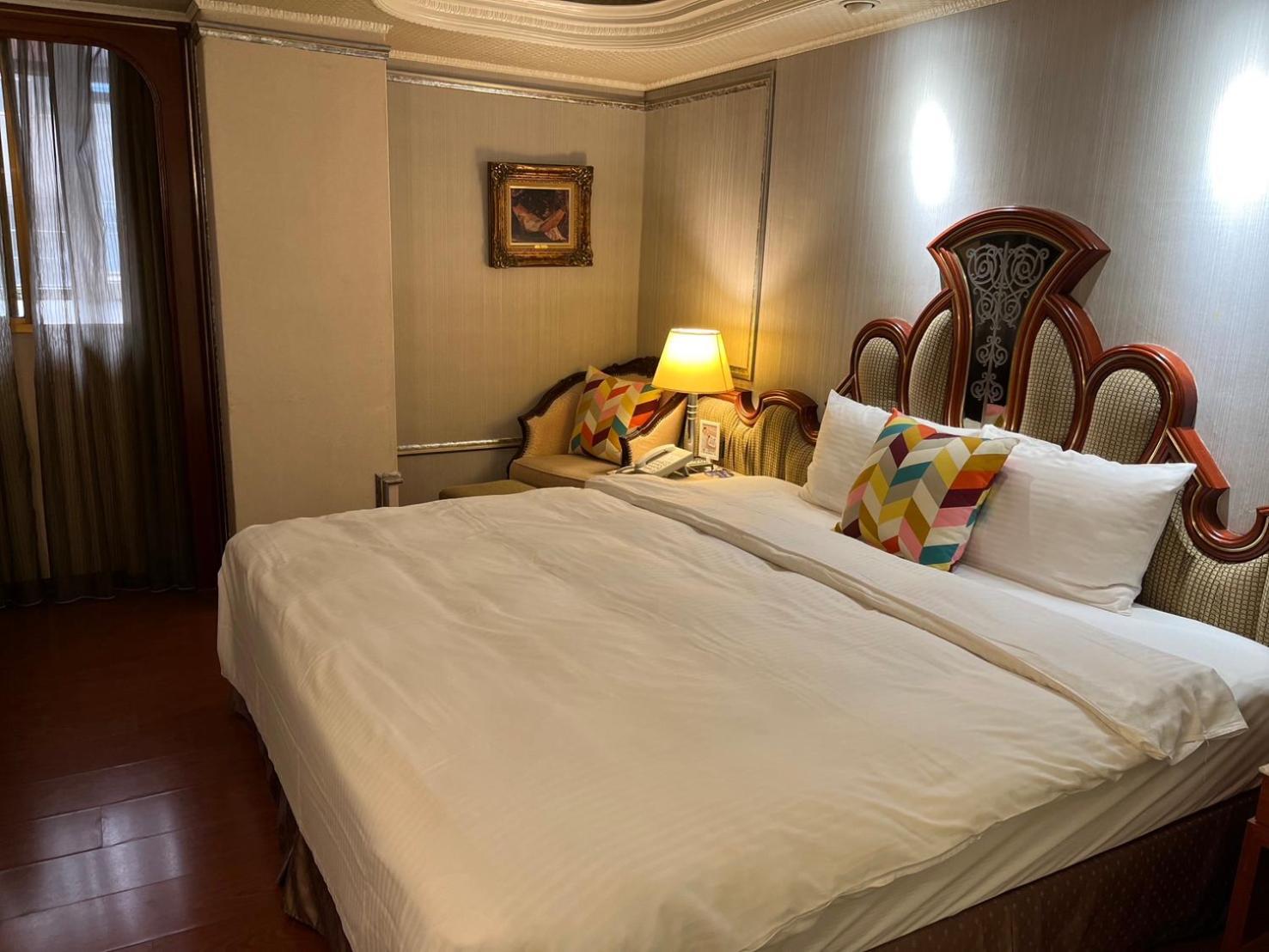 Happiness Hotel Taipei Exterior photo