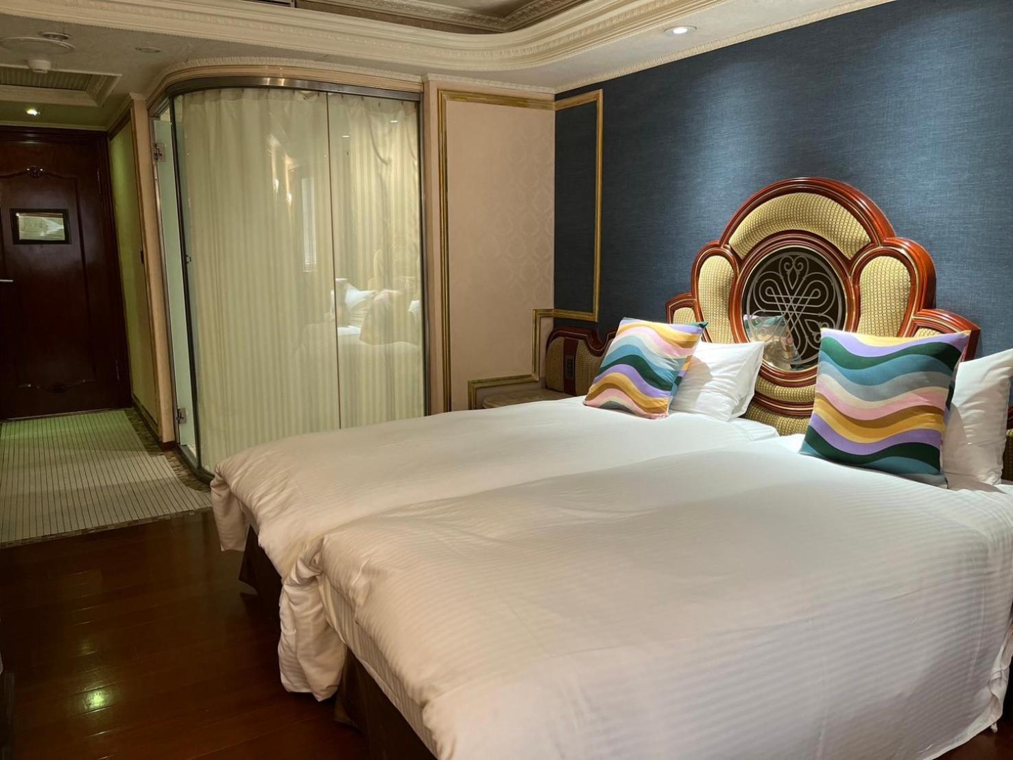 Happiness Hotel Taipei Exterior photo