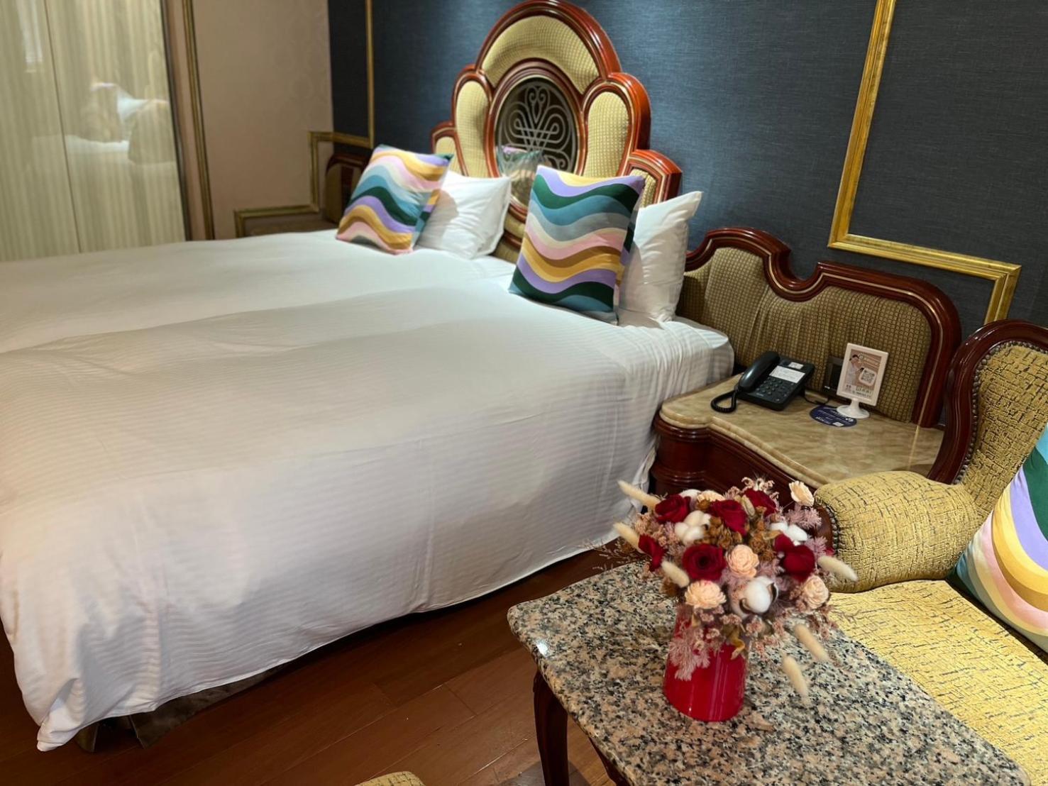 Happiness Hotel Taipei Exterior photo