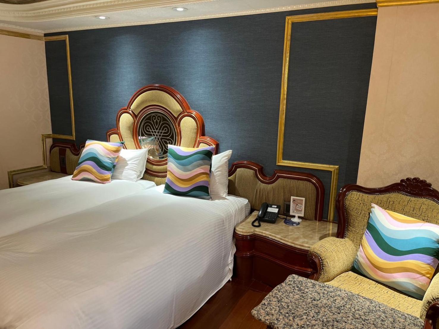 Happiness Hotel Taipei Exterior photo