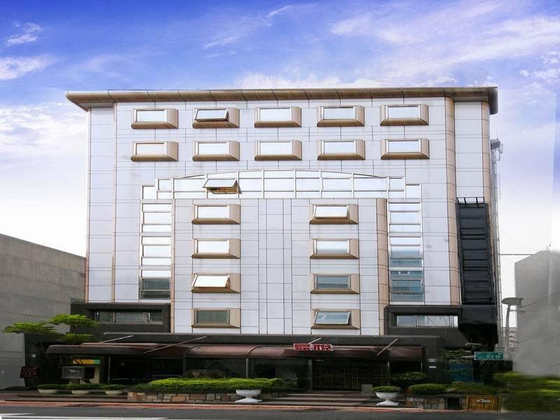 Happiness Hotel Taipei Exterior photo