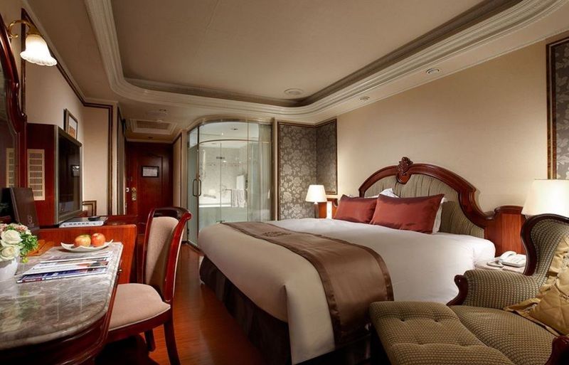 Happiness Hotel Taipei Exterior photo