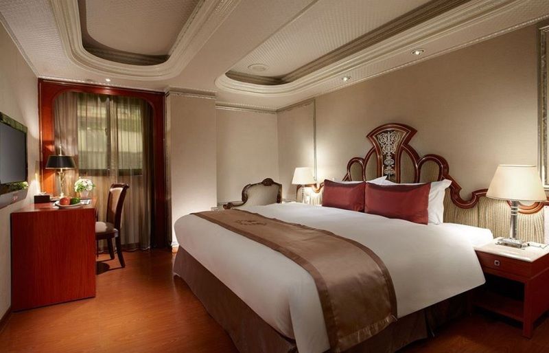 Happiness Hotel Taipei Exterior photo