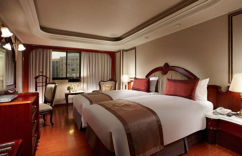 Happiness Hotel Taipei Exterior photo