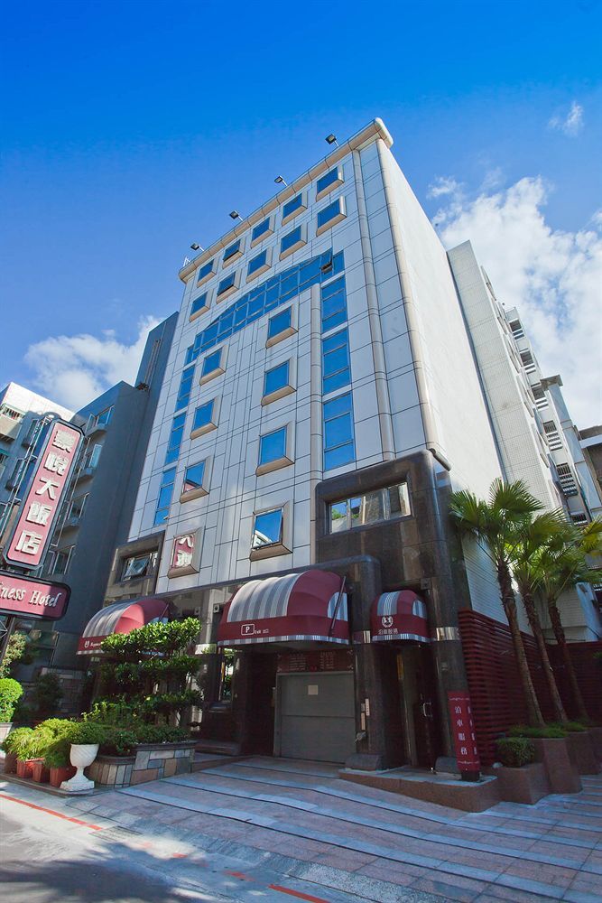 Happiness Hotel Taipei Exterior photo