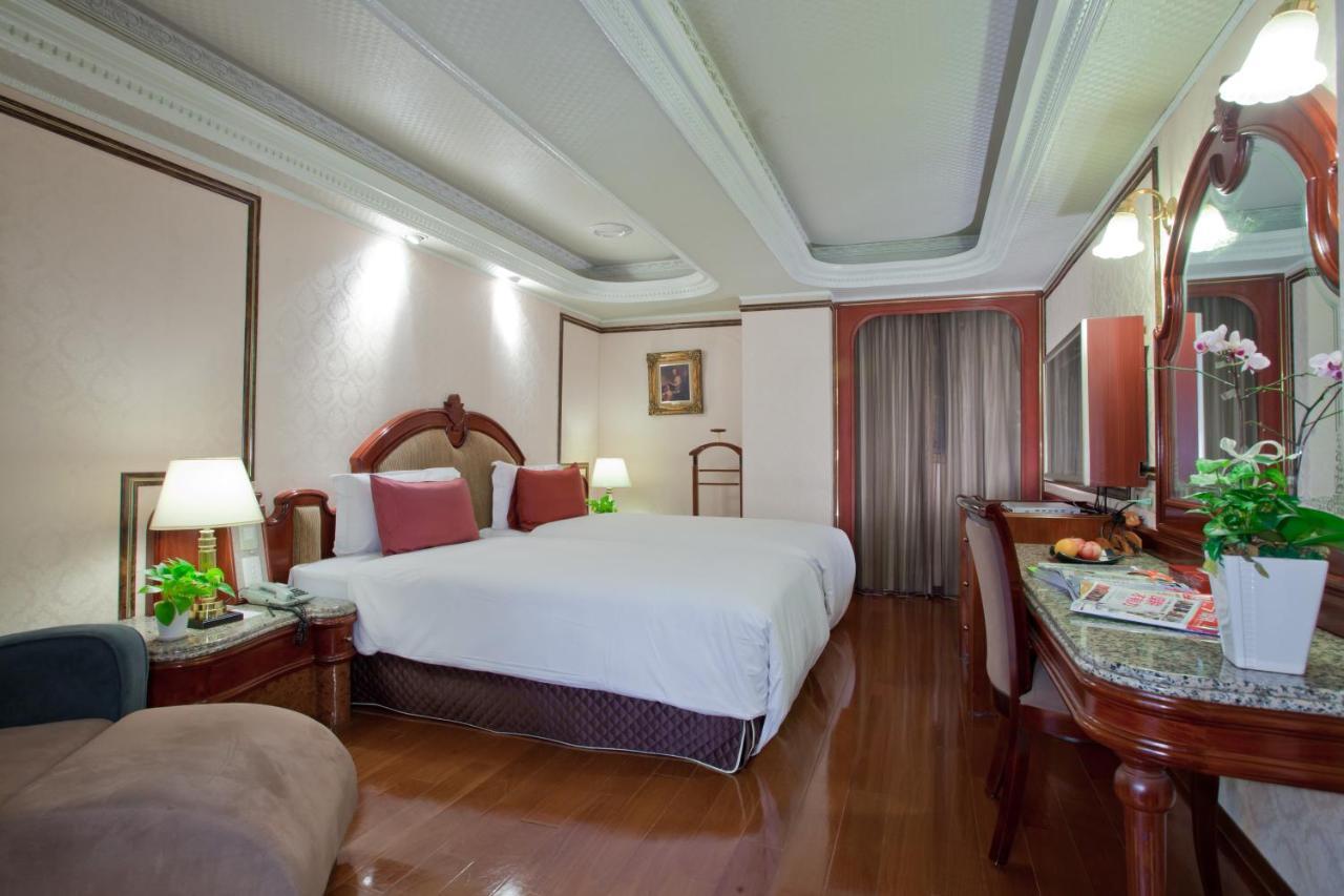 Happiness Hotel Taipei Exterior photo