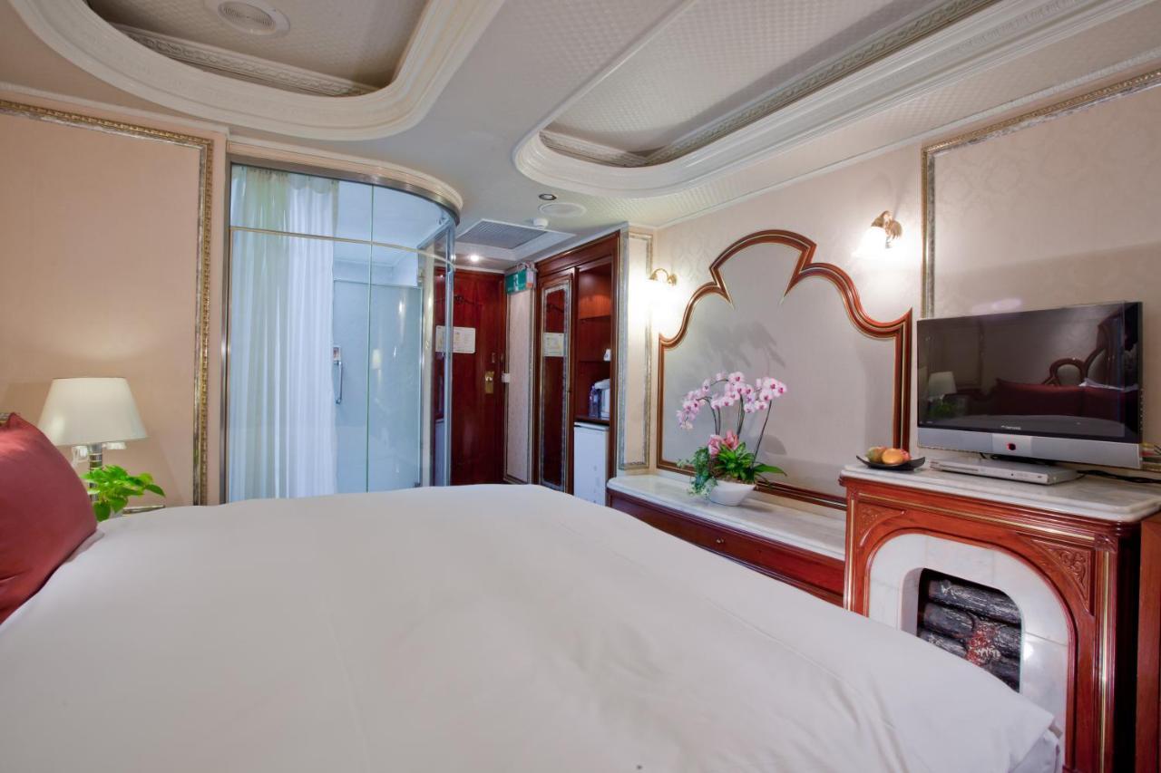 Happiness Hotel Taipei Exterior photo