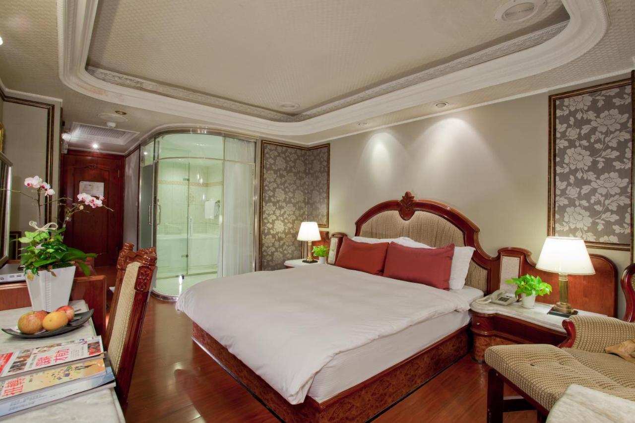 Happiness Hotel Taipei Exterior photo