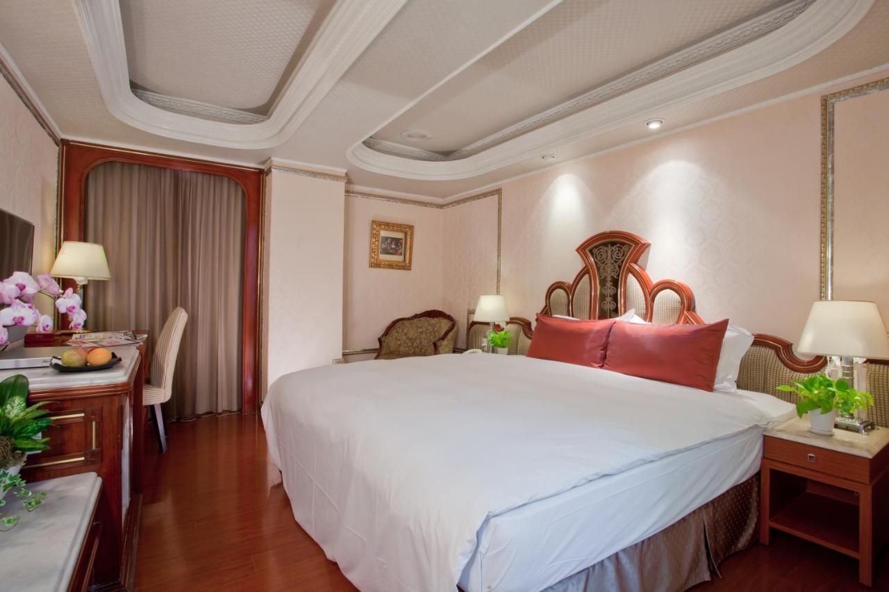 Happiness Hotel Taipei Exterior photo