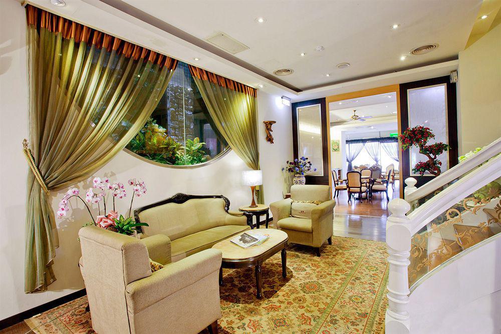 Happiness Hotel Taipei Exterior photo